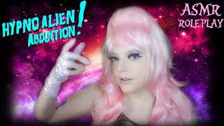 ASMR Roleplay  Hypno Alien Abduction brainwashing & hand hypnosis