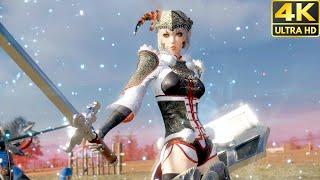 Dynasty Warriors 9 Empires - All Characters Musou Ultimates  With DLC 4K 60FPS