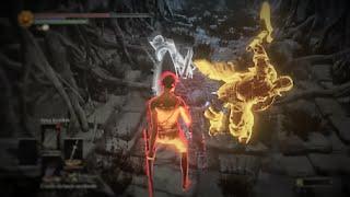 Dark Souls 3 - Bare-Handed Parry