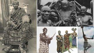 King Osei Kofi Tutu The 1st And The Rise of The Ashanti Empire  All History Channel