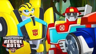 Transformers Rescue Bots  S01 E18  Kinderfilme  Cartoons Für Kinder