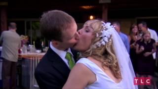 Two Virgins kissing on their wedding day  Virgin Diaries