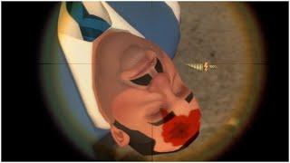 Team Fortress 2 Classic - Civilians Death Animations