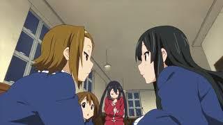 K-ON - Sleepover at school