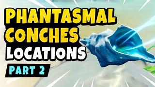 All Phantasmal Conch Locations Part 2   Genshin Impact 2.8 Guide