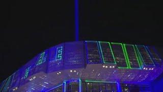 Sacramento Kings fans fill Golden 1 Center DOCO to celebrate win against Golden State Warriors