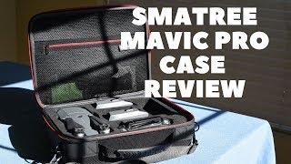 Smatree Mavic Pro Case Review