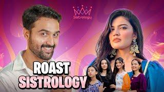 Roasting Iqra Kanwal and Sistrology  Awesamo Speaks