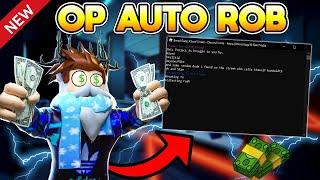 New OP Auto Rob Script On Jailbreak Not Patched ROBLOX