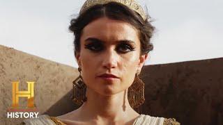 Ancient Empires Cleopatras Crucial Bond With Mark Antony  Exclusive