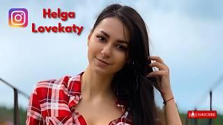 Helga Lovekaty Russian Model and Instagram Star  Biography and Insights