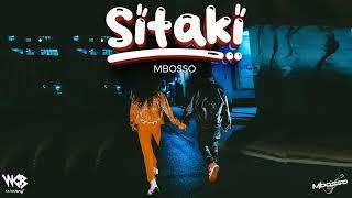 Mbosso - Sitaki Official Music Audio