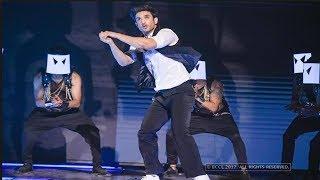 Sushant Singh Electrifying Performance At The Miss India 2017 Finale