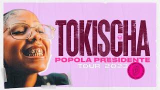 Discurso presidencial  TOKISCHA Popola Presidente  PPL