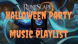 RuneScape Halloween Party Music Playlist RS3