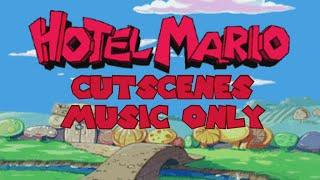 Hotel Mario Cutscenes Music Only