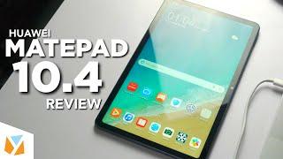 Huawei MatePad 10.4 2021 Review