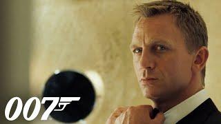 CASINO ROYALE  Sizing Up 007