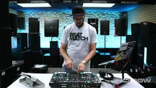 Roland DJ-505 Demonstration