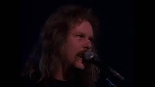 Metallica Live Shit Binge & Purge San Diego 1992 1080p HD Upscale