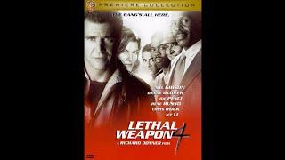 Opening to Lethal Weapon 4 1998 DVD 1998