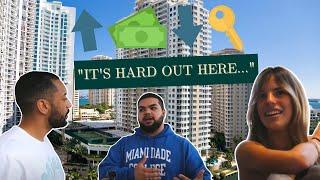 How We Made It Work Living in Miami our rental journey budget tips street interviews