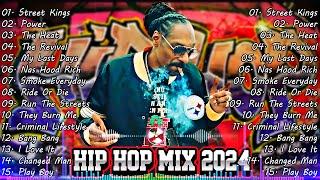 OLD SCHOOL HIP HOP MIX 2024  BEST OF 90S 2000S HIP HOP MIX PLAYLIST 2024