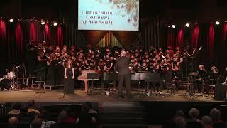 Judson University Choir - Come Thou Long Expected Jesus