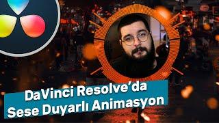 Spectrum efekti nasıl yapılıyor?  DaVinci Resolve 16 Dersleri #008