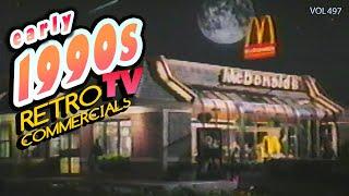 90 Minutes of Pure Nostalgia   Retro TV Commercials VOL 500