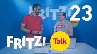 NAS mit der FRITZBox – Deine eigene Cloud zu Hause  FRITZ Talk 23