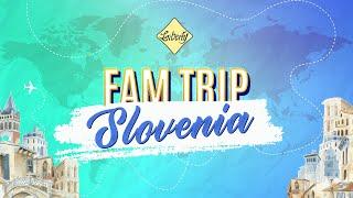 Slovenia FamTrip  Slovenia Travel Guide  Liberty Tourism