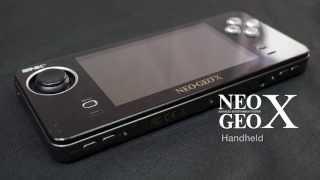 NEOGEO X Firmware Update Video