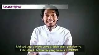 Sahabat Hijrah  hukum melihat video porno