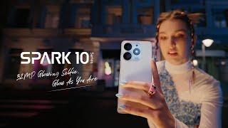 Introducing TECNO SPARK 10 Pro