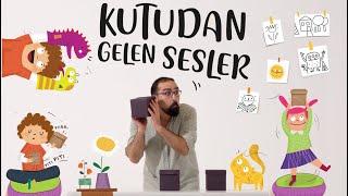 Kutudan Gelen Sesler - MüzikOyun - Okul Öncesi ve İlk Okul Şarkıları  Çocuk Şarkıları Dinle