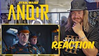 ANDOR Episode 2 REACTION & Review