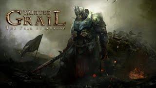 Tainted Grail The Fall of Avalon - Arthurian Legend in an Open World