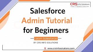 Salesforce Course For Beginners  Learn in 3 Hours  Salesforce Training 2024  Free Tutorial