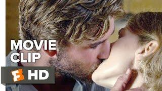 The Dressmaker Movie CLIP - The Kiss 2016 - Kate Winslet Movie