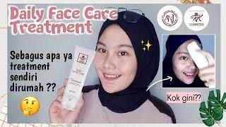 REVIEW RK GLOW - DAILY FACIAL CARE TREATMENT  Kosmetik Viral