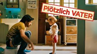 Plötzlich Vater DRAMA KOMÖDIE auf Deutsch in voller Länge kompletter Film für die ganze Familie