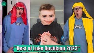 3 HOURS - Luke Davidson *BEST TIKTOKS OF 2023*   Luke Davidson TikTok Video Compilations