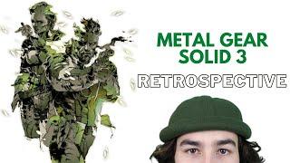 Metal Gear Solid 3 Snake Eater Review  Metal Gear Retrospective Part 1