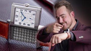 The Reverso With a Hidden Function Full Review Of The Jaeger-LeCoultre Reverso Duoface