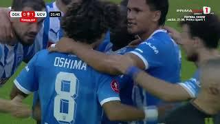 GOOL Universitatea Craiova. Mitriţă scăriţă în poarta lui Sepsi