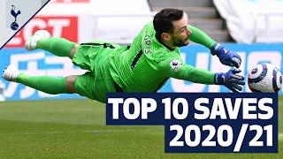 The BEST Hugo Lloris saves from the 202021 season