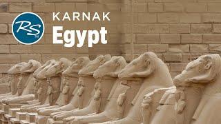 Luxor Egypt The Karnak Temple Complex - Rick Steves’ Europe Travel Guide - Travel Bite