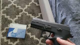 Is the Sig Sauer P320 safer now? how can you know?