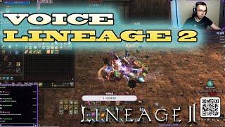 БИГВАР ШЕСТЬ ДРАЙВЕРОВ ЗА СПИНОЙ У ШЕЙХА LINEAGE 2